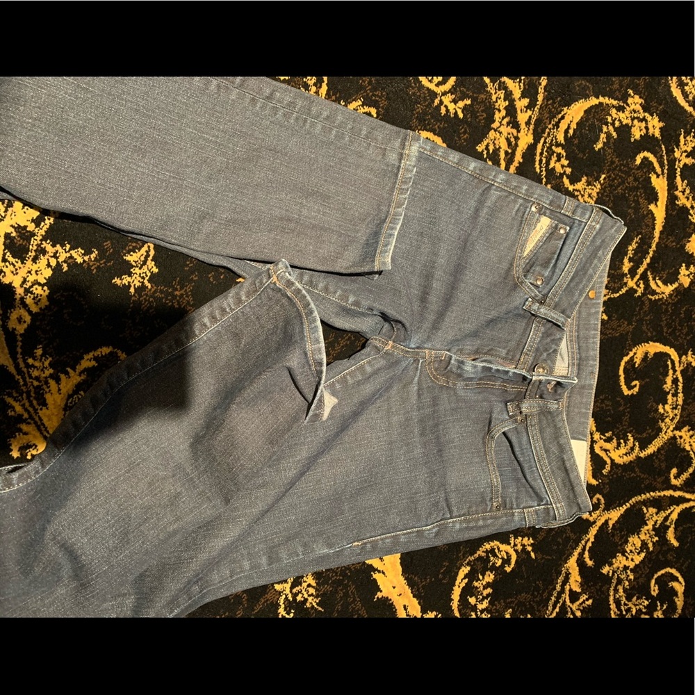 Diesel jeans some stretch